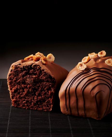 Al cioccolato. Viaggio tra dolci da forno, torte moderne, biscotti e mignon in 50 irresistibili ricette - Gianluca Aresu - 4