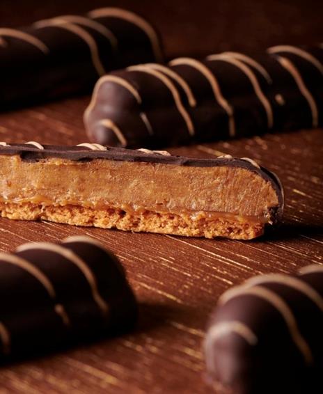 Al cioccolato. Viaggio tra dolci da forno, torte moderne, biscotti e mignon in 50 irresistibili ricette - Gianluca Aresu - 5
