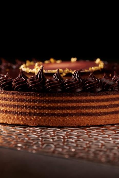 Al cioccolato. Viaggio tra dolci da forno, torte moderne, biscotti e mignon in 50 irresistibili ricette - Gianluca Aresu - 6