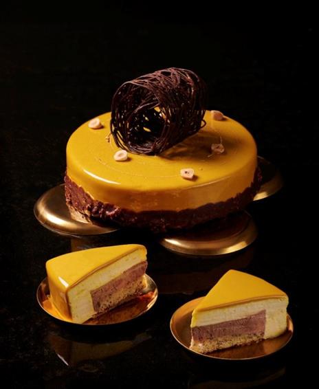 Al cioccolato. Viaggio tra dolci da forno, torte moderne, biscotti e mignon in 50 irresistibili ricette - Gianluca Aresu - 7