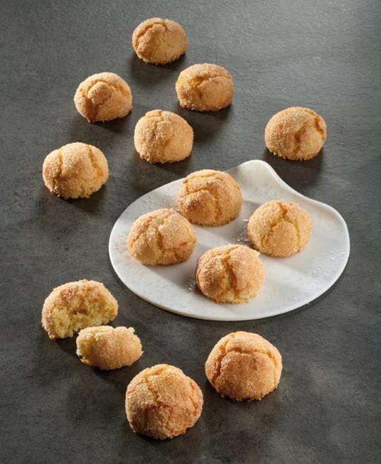 Profumo di biscotti - Luca Montersino - 2