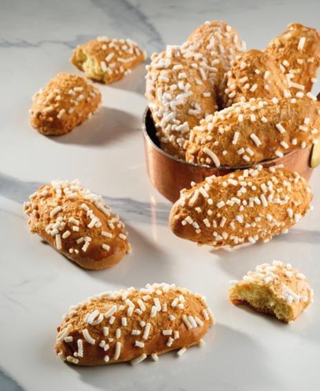 Profumo di biscotti - Luca Montersino - 5
