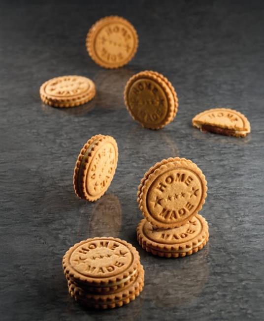 Profumo di biscotti - Luca Montersino - 7