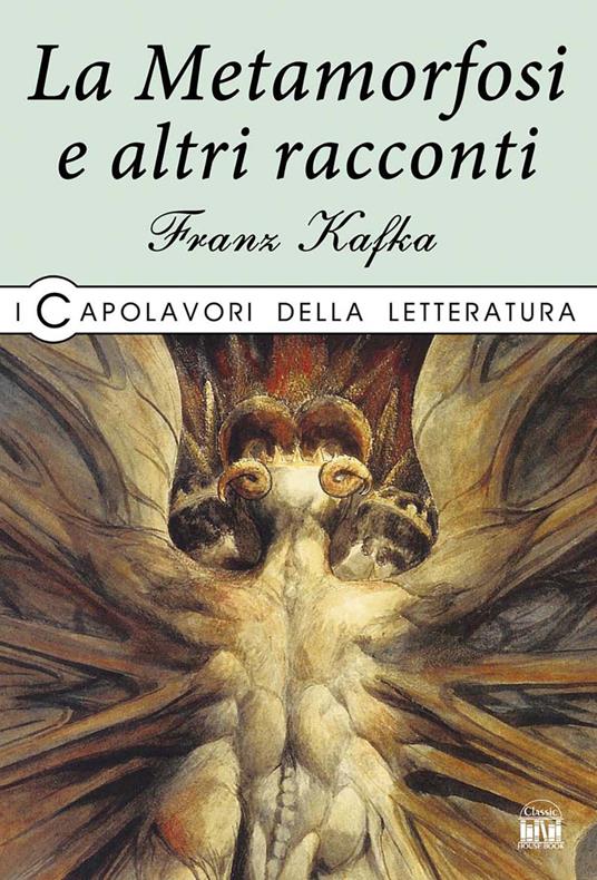 La metamorfosi e altri racconti - Franz Kafka - copertina