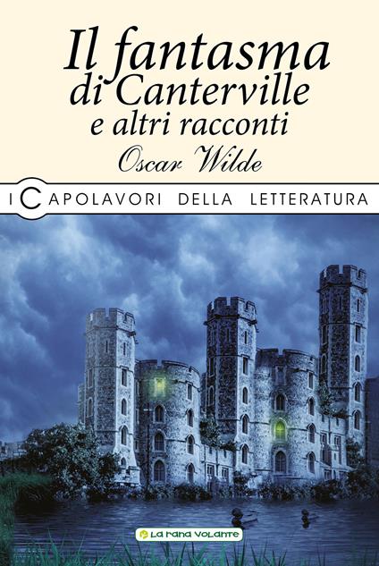 Il fantasma di Canterville e altri racconti - Oscar Wilde - copertina