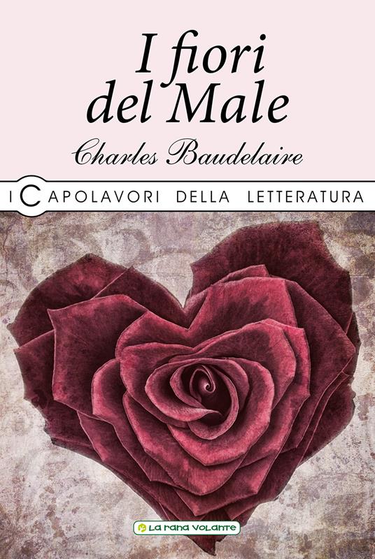 I fiori del male - Charles Baudelaire - copertina