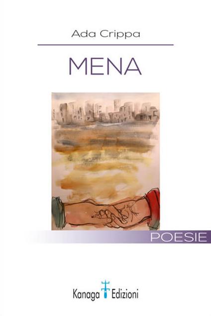 Mena - Ada Crippa - copertina