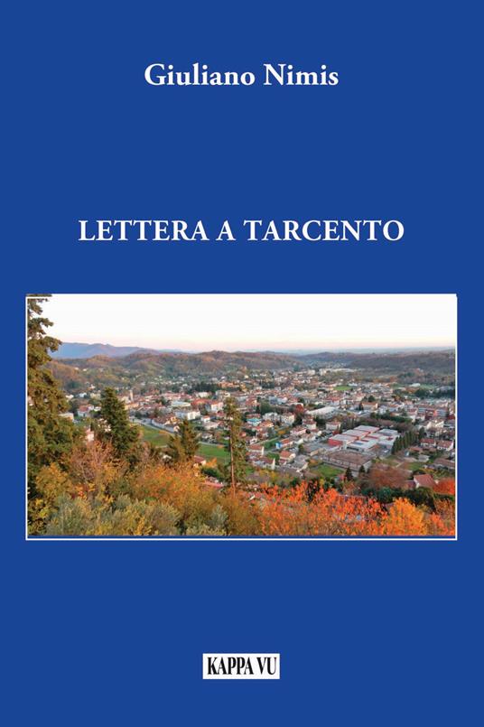 Tarcento - copertina