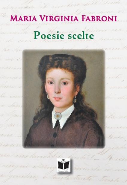 Poesie scelte - Maria Virginia Fabroni - copertina