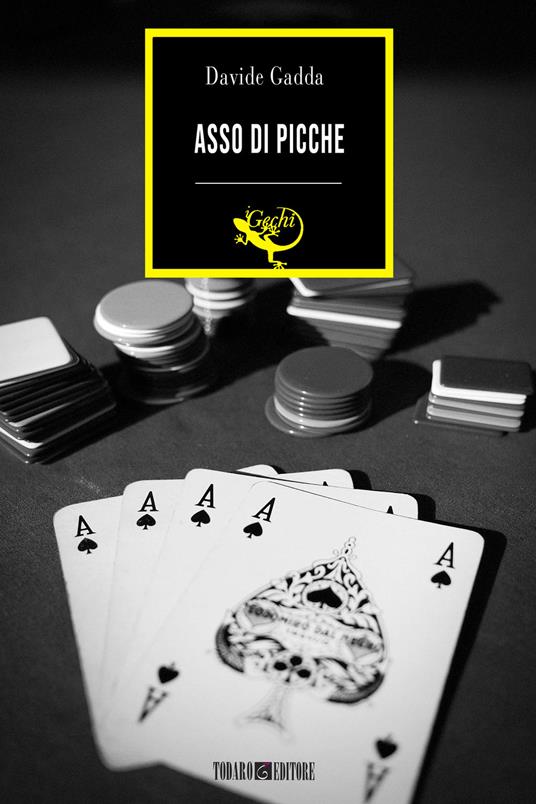 Asso di picche - Davide Gadda - ebook