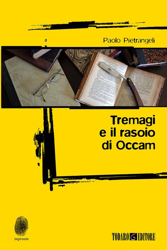 Tremagi e il rasoio di Occam - Paolo Pietrangeli - ebook