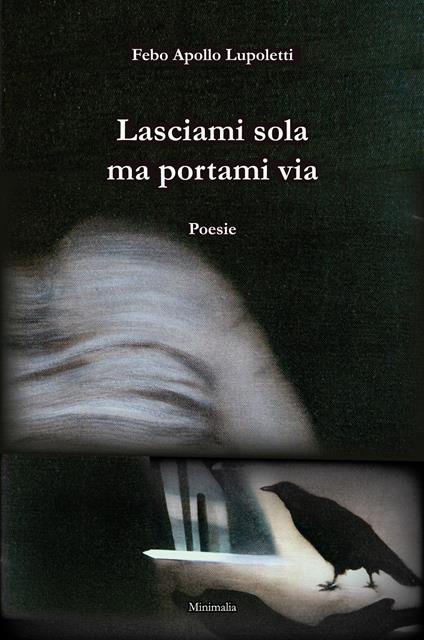 Lasciami sola ma portami via - Febo Apollo Lupoletti - copertina