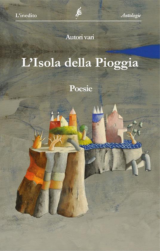 L' isola della pioggia - copertina