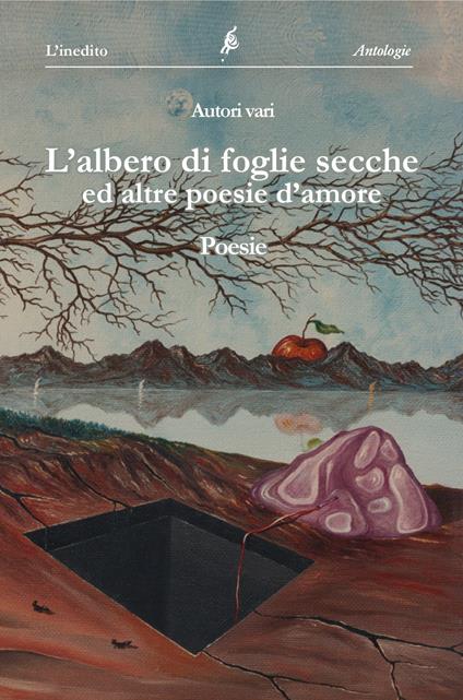 L' albero di foglie secche ed altre poesie - copertina