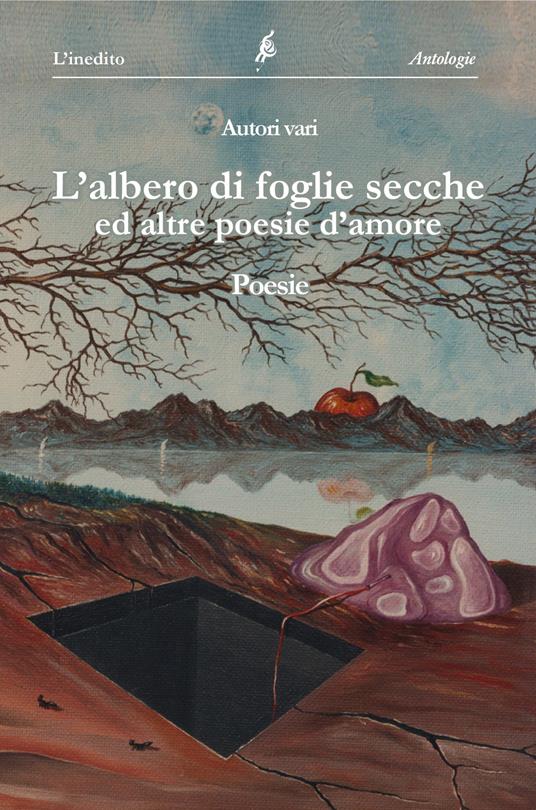 L' albero di foglie secche ed altre poesie - copertina