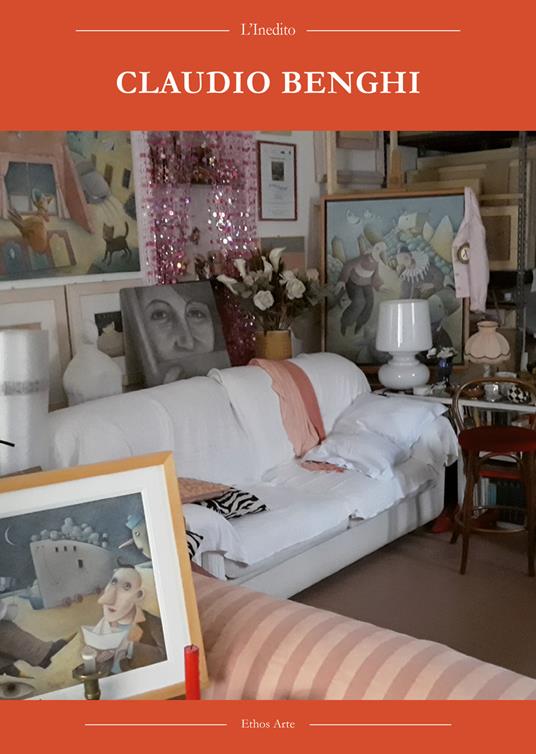 Claudio Benghi - Claudio Benghi - copertina