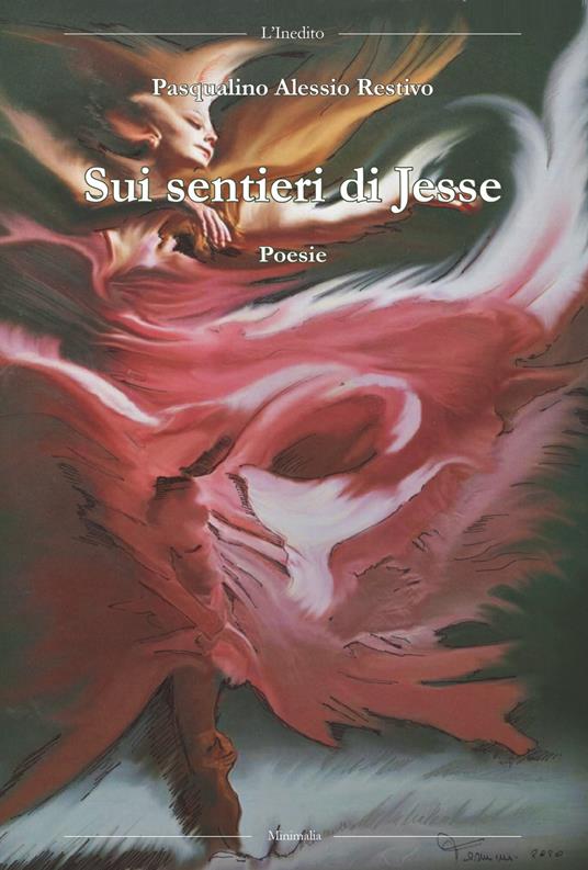 Sui sentieri di Jesse - Pasqualino Alessio Restivo - copertina