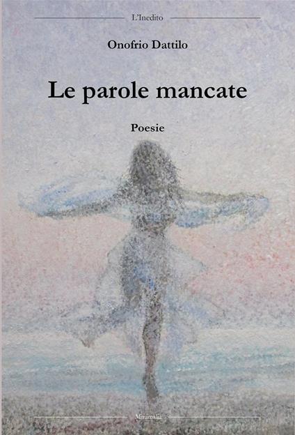 Le parole mancate - Onofrio Dattilo - copertina