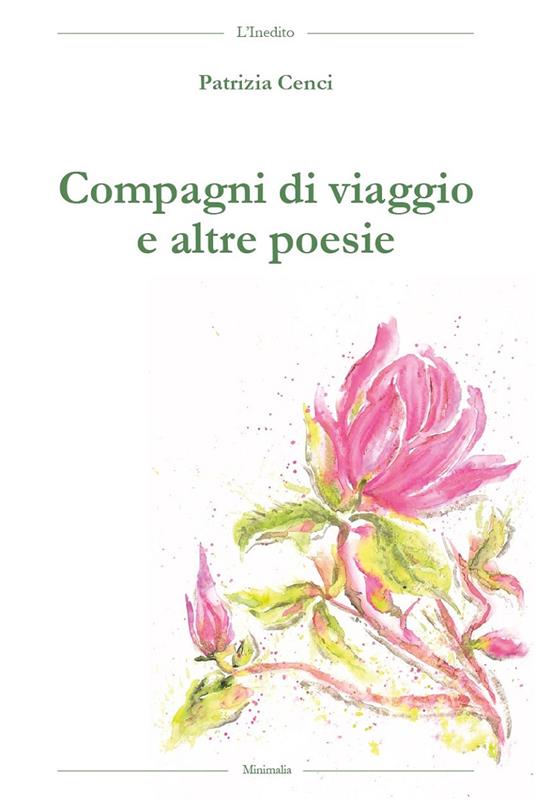 Compagni di viaggio - Patrizia Cenci - copertina