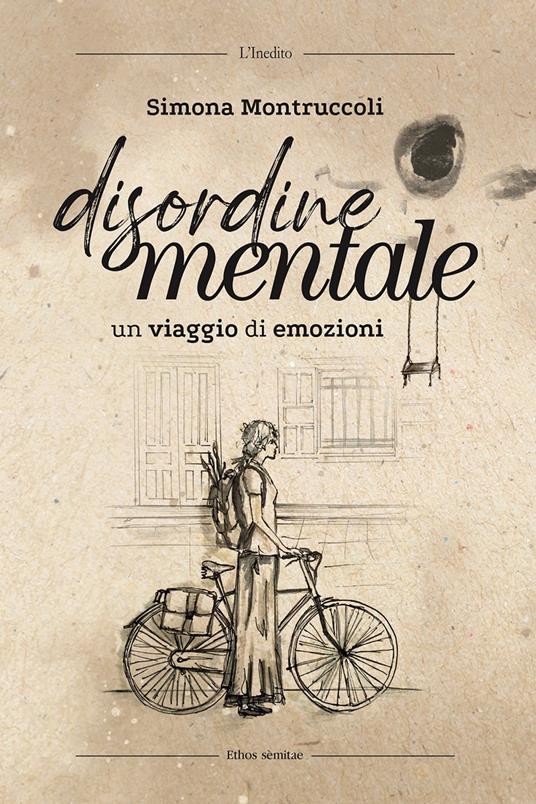 Disordine mentale - Simona Montruccoli - copertina
