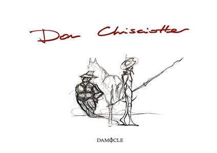 Don Chisciotte - Il Quadrivio - copertina