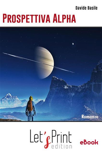 Prospettiva Alpha - Davide Basile - ebook