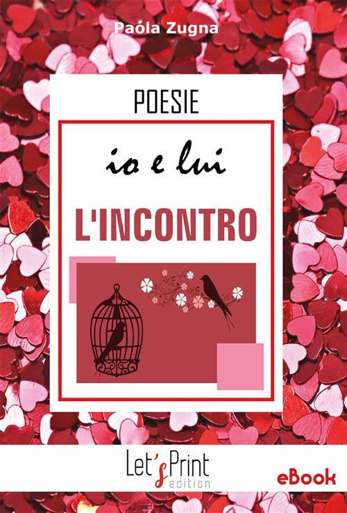 Io e lui. L'incontro - Paola Zugna - ebook