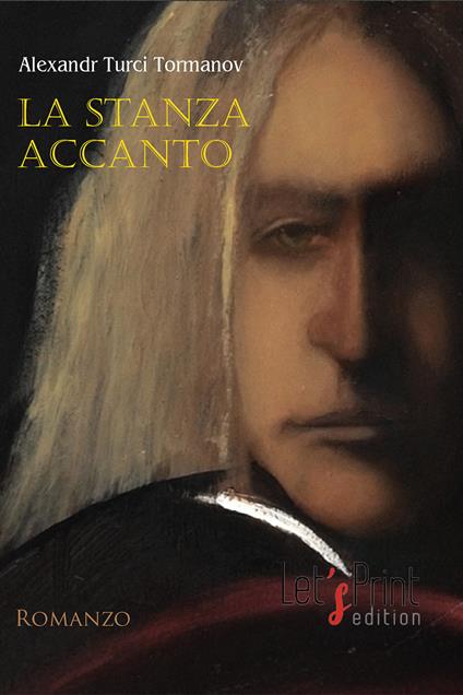 La stanza accanto - Alexandr Turci Tormanov - copertina