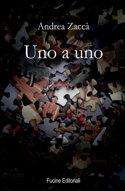Uno a uno - Andrea Zaccà - copertina