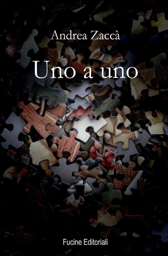 Uno a uno - Andrea Zaccà - copertina