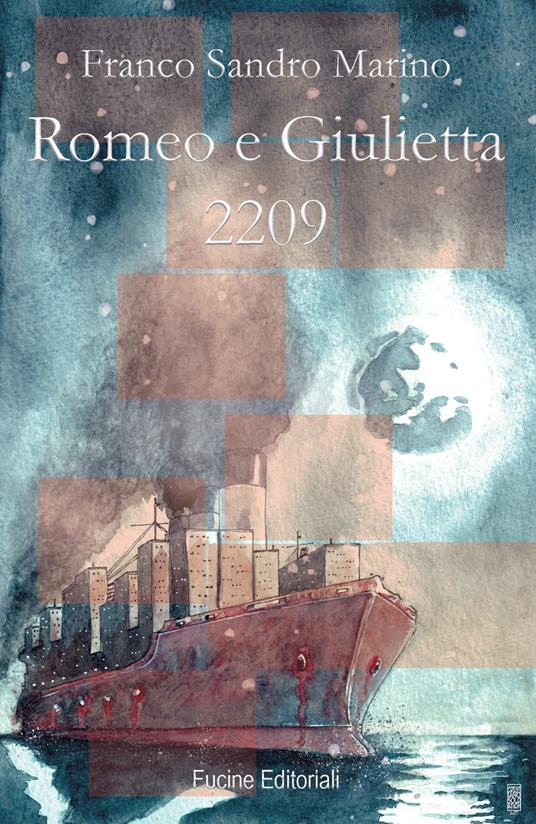 Romeo e Giulietta 2209 - Franco Sandro Marino - copertina