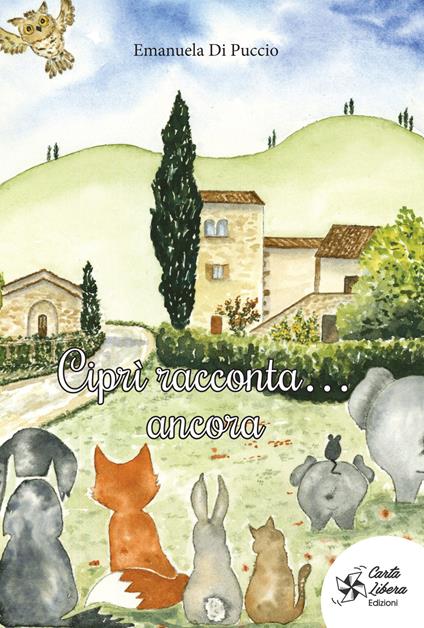Ciprì racconta... ancora - Emanuela Di Puccio - copertina