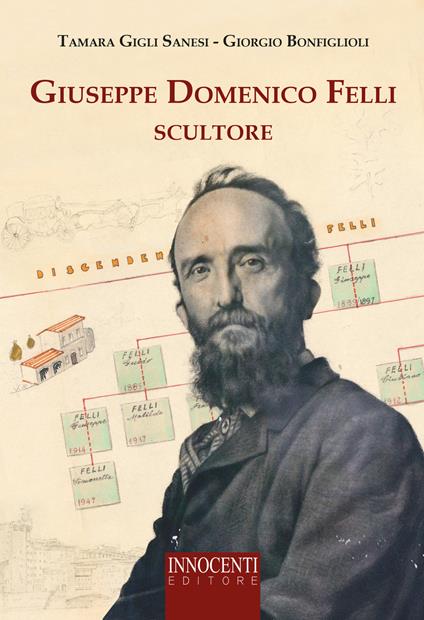 Giuseppe Domenico Felli scultore - Giorgio Bonfiglioli,Tamara Gigli Sanesi - copertina