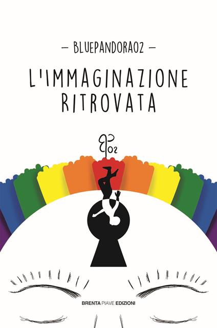 L'immaginazione ritrovata - Bluepandora02 - copertina