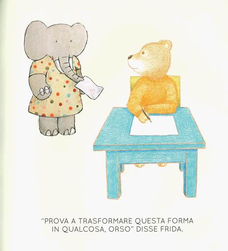 Frida e Orso. Ediz. a colori - Anthony Browne,Hanne Bartholin - 4
