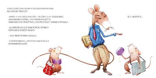 Una casa. Ediz. a colori - Elvira Blasi,Danilo Fresta - 3