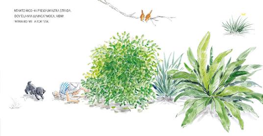 La gara delle chiocciole. Ediz. a colori - Lucia Hiratsuka - 3