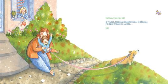 Ti aspetto qui. Ediz. a colori - Elisa Mazzoli - 2