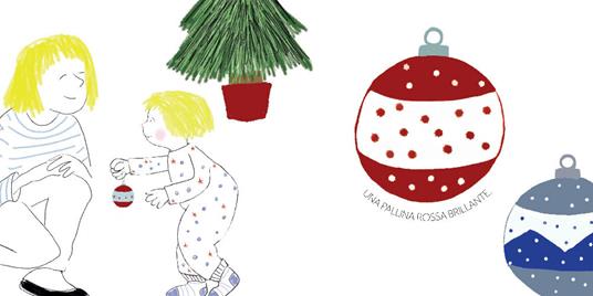 Il mio Natale. Ediz. a colori - Elena Spagnoli Fritze,Cristina Petit - 2