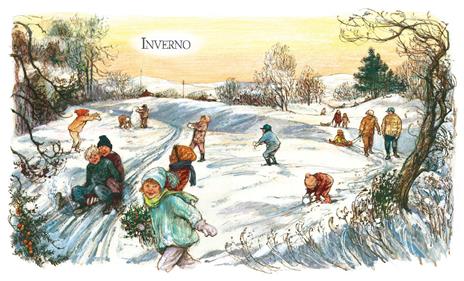 Tutti a spasso. Ediz. a colori - Shirley Hughes - 3