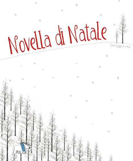 Novella di Natale - Elena Spagnoli Fritze - copertina