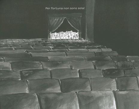 Nel buio a volte.... Ediz. illustrata - Cristina Petit,Manuel Baglieri - 4