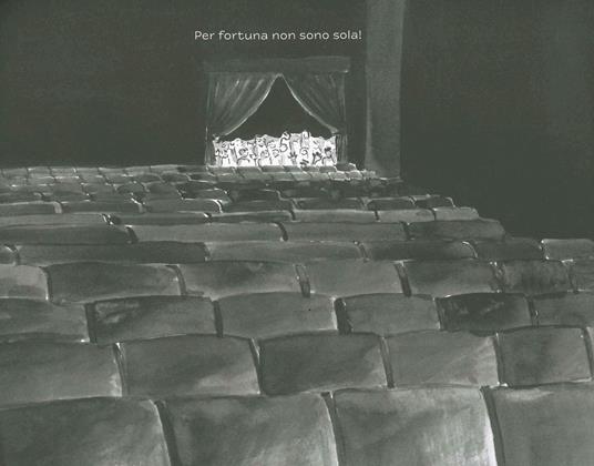 Nel buio a volte.... Ediz. illustrata - Cristina Petit,Manuel Baglieri - 4