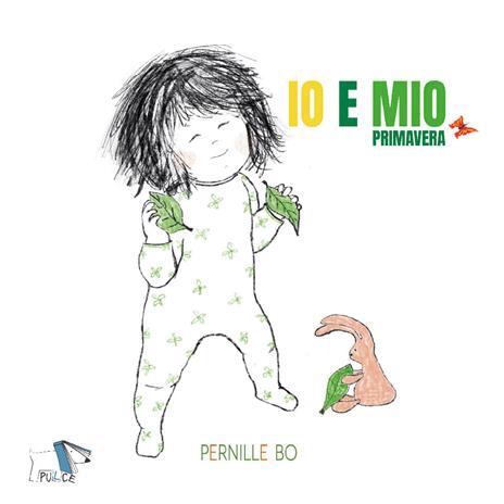 Primavera. Io e Mio. Ediz. a colori - Pernille Bo - copertina