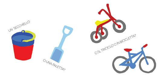 Quale vuoi? Ediz. a colori - Irene Russo,Cristina Petit - 2