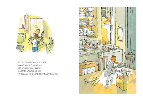 Leo e Bob. Ediz. a colori - Simon James - 3