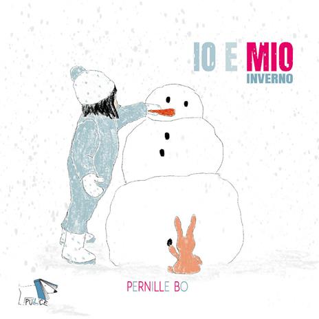 Inverno. Io e Mio. Ediz. a colori - Pernille Bo - copertina