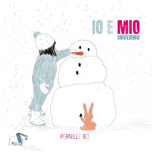 Inverno. Io e Mio. Ediz. a colori - Pernille Bo - copertina