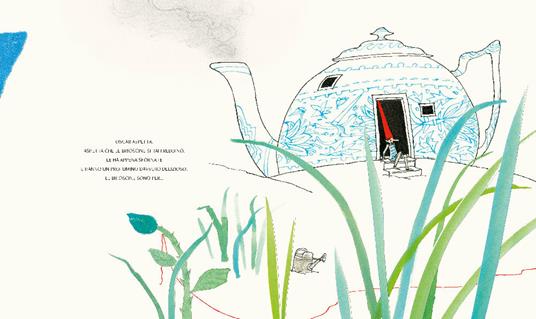 Oscar e il suo incredibile viaggio - Annemarie Van Haeringen - 2