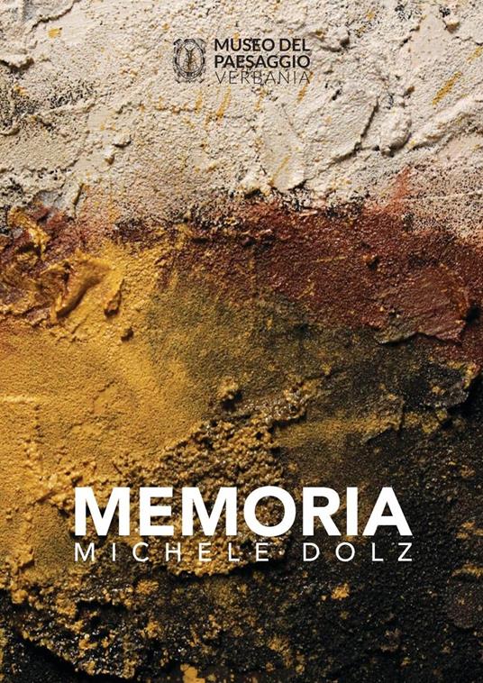 Michele Dolz. Memoria - copertina